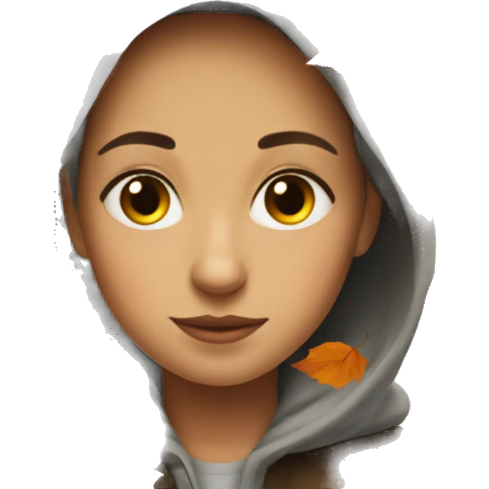 Autumn emoji