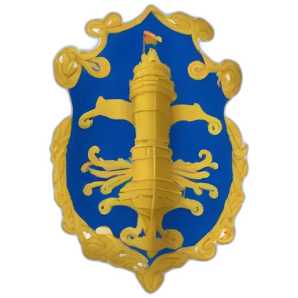 drapeau pays de la loire emoji