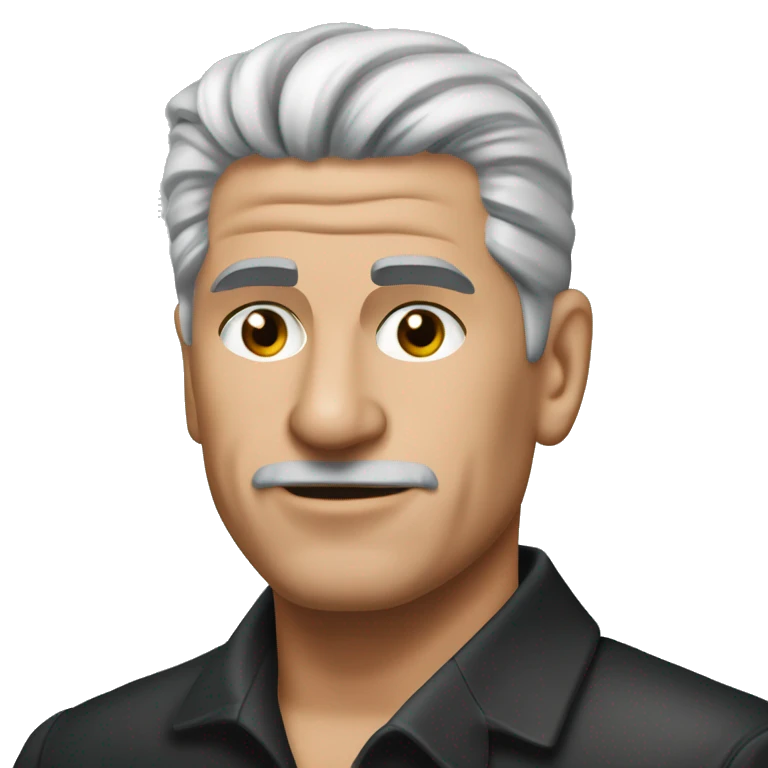 Miguel Díaz Canel Bermúdez  emoji