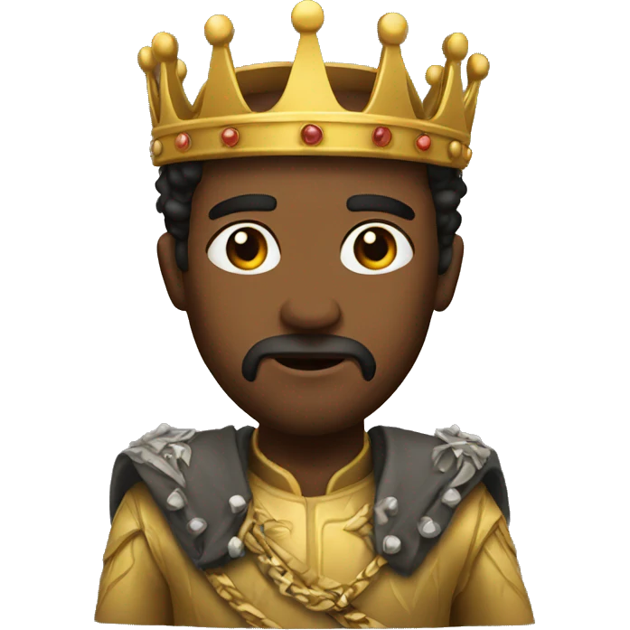 king emoji