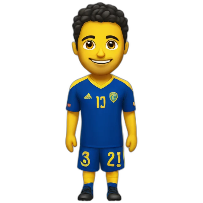 Alnassr club emoji