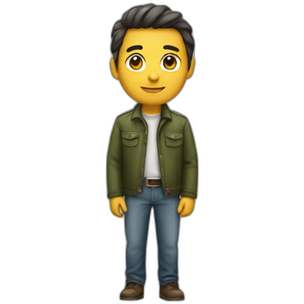 Growth emoji
