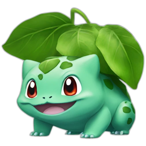 bulbasaur emoji