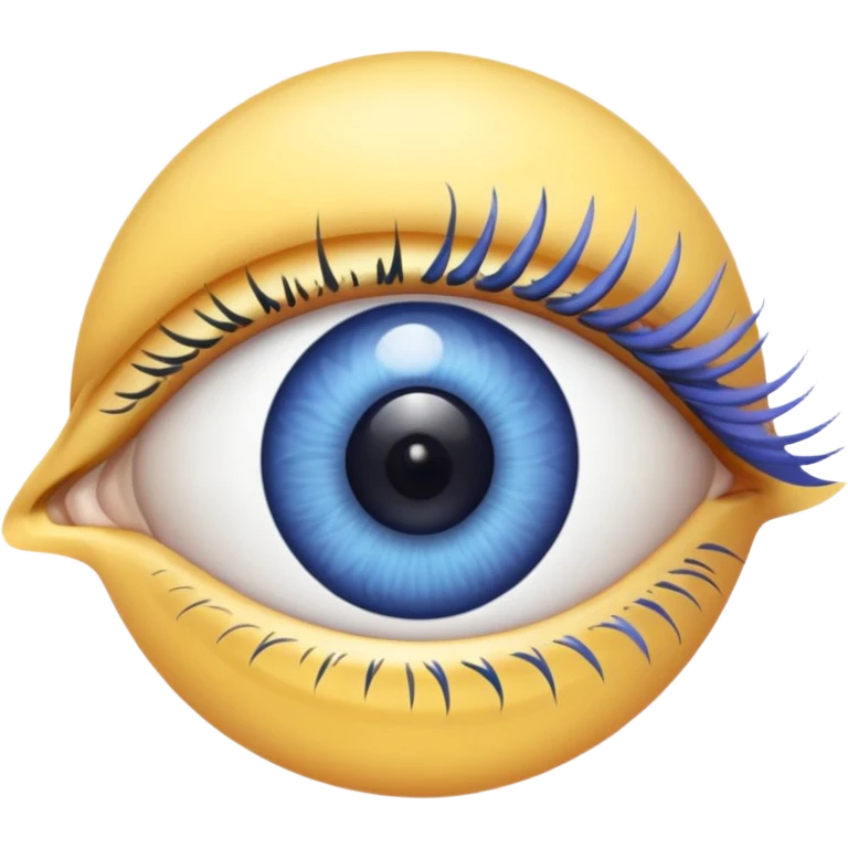 eye emoji