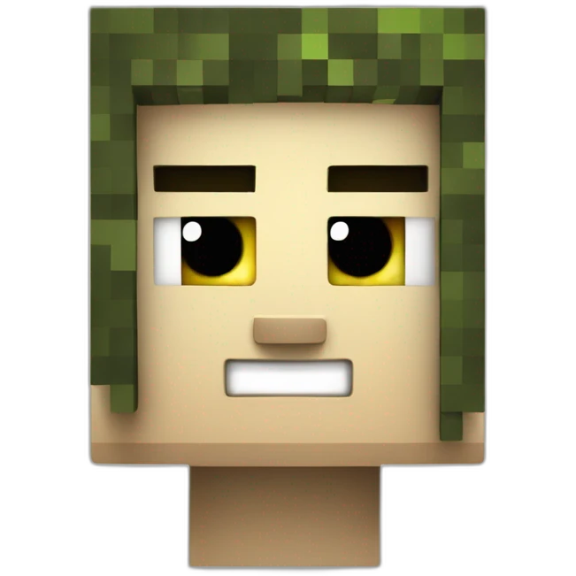 minecraft-creeper emoji