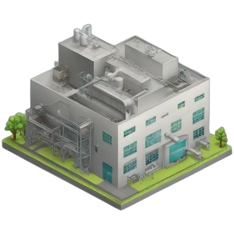 Factory  emoji