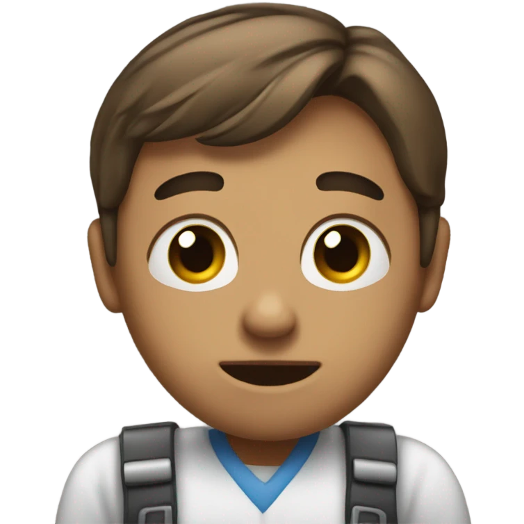 Do u need that  emoji
