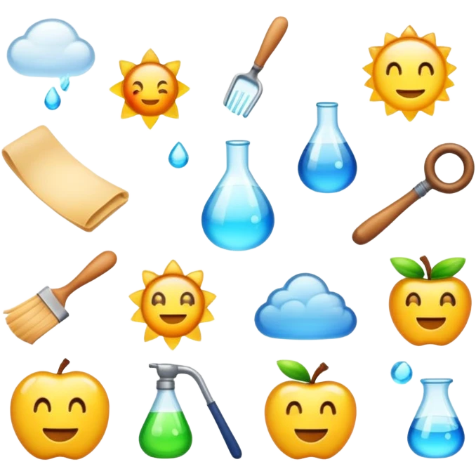 Clearing up emoji