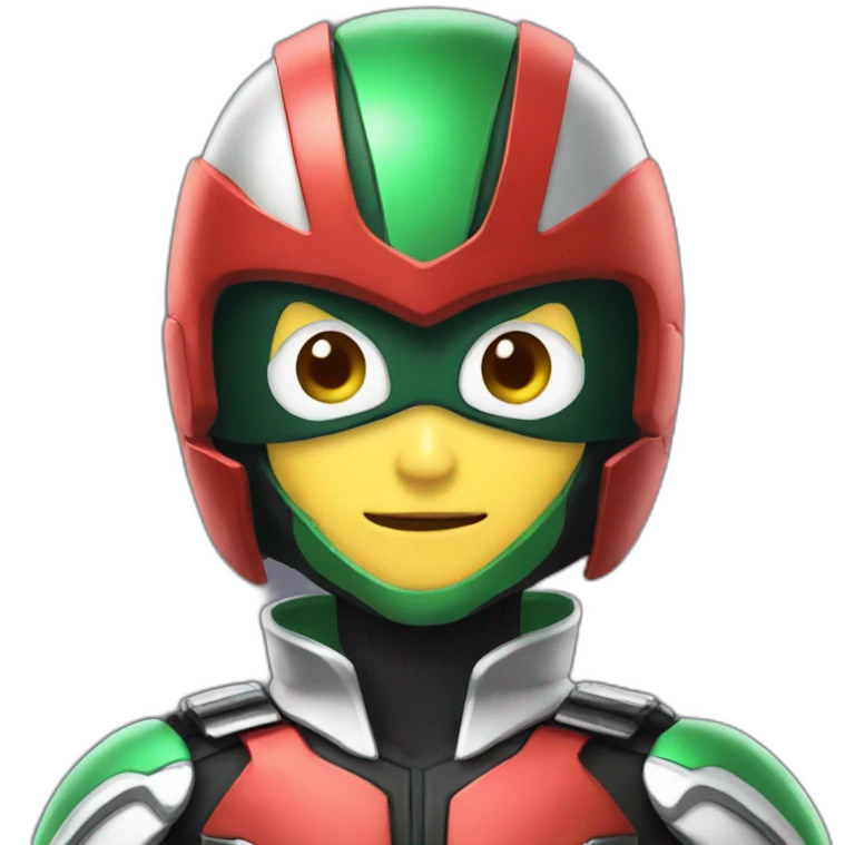 Kamen Rider emoji