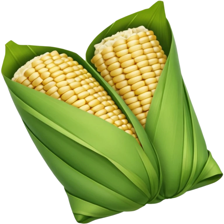 Tamal verde emoji