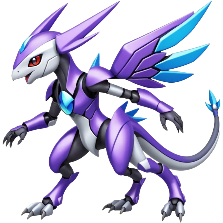 Meloetta-Latias-Wargreymon-Protogen-Pokémon-Digimon-Fakémon-fusion-hybrid-creature emoji