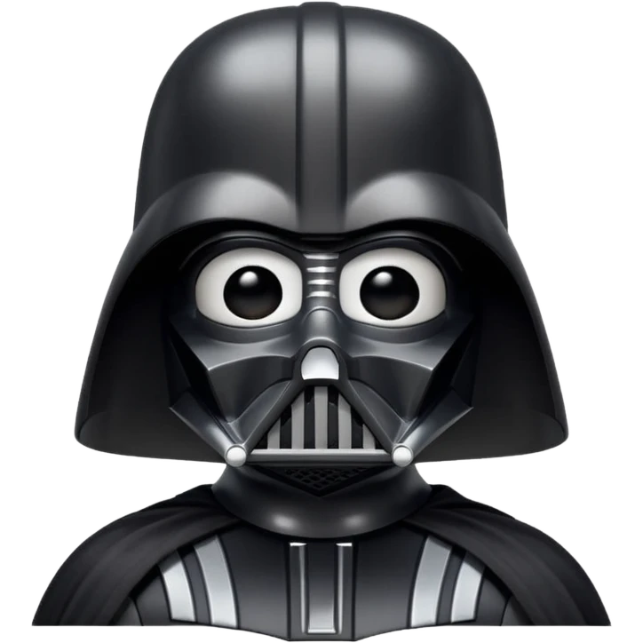 darth vader  emoji celebrate emoji