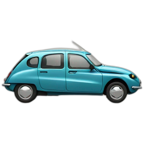 Citroën car emoji