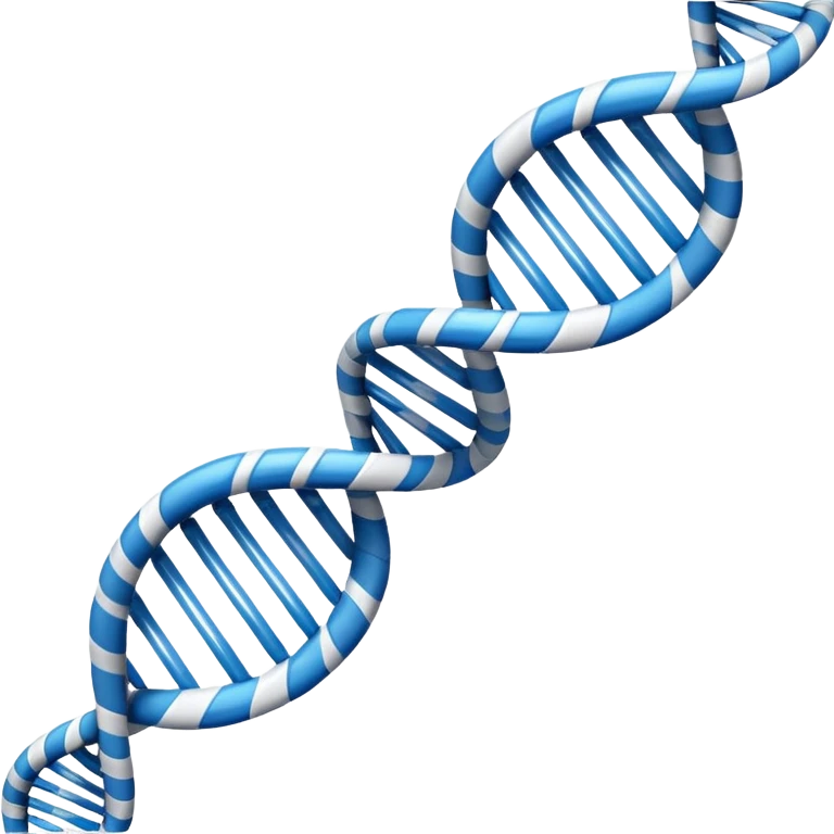 DNA emoji