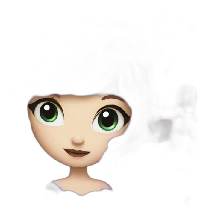 allice wonderland emoji