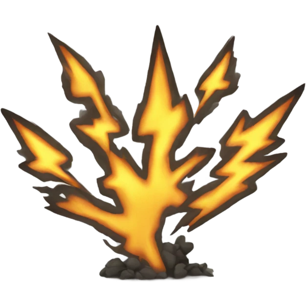 Spark emoji