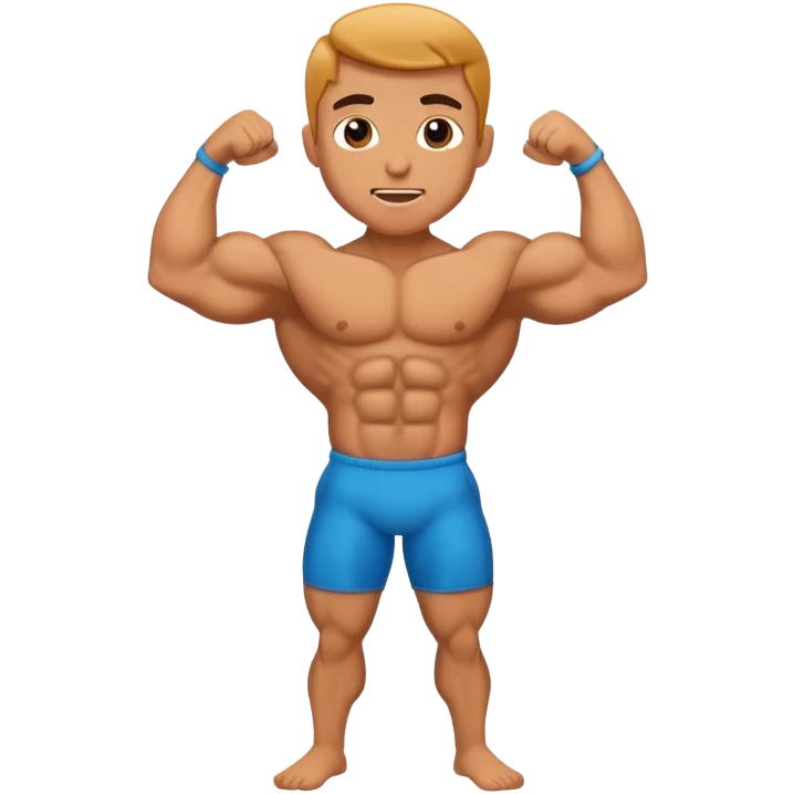 bodybuilding  emoji