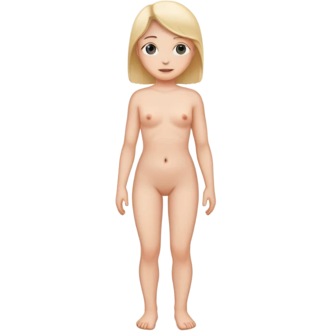 nude emoji