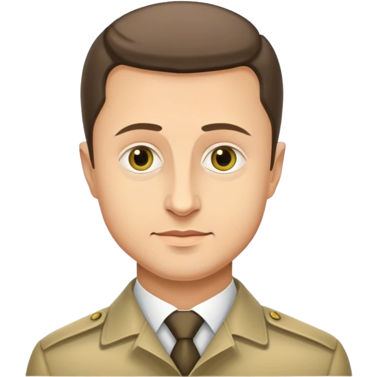 Vladimir Zelenskyy emoji