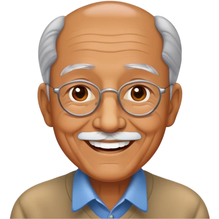 Mio nonno emoji