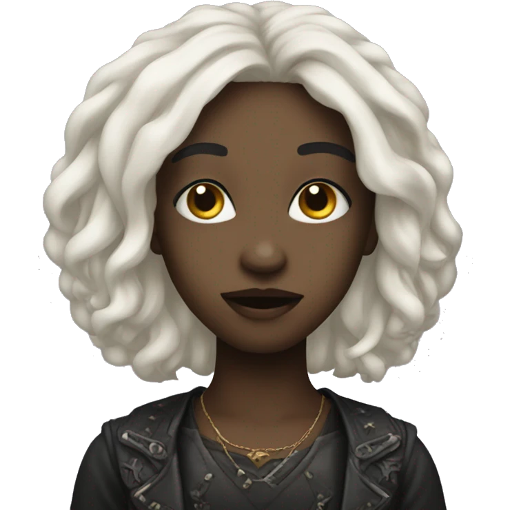 Gothique emoji