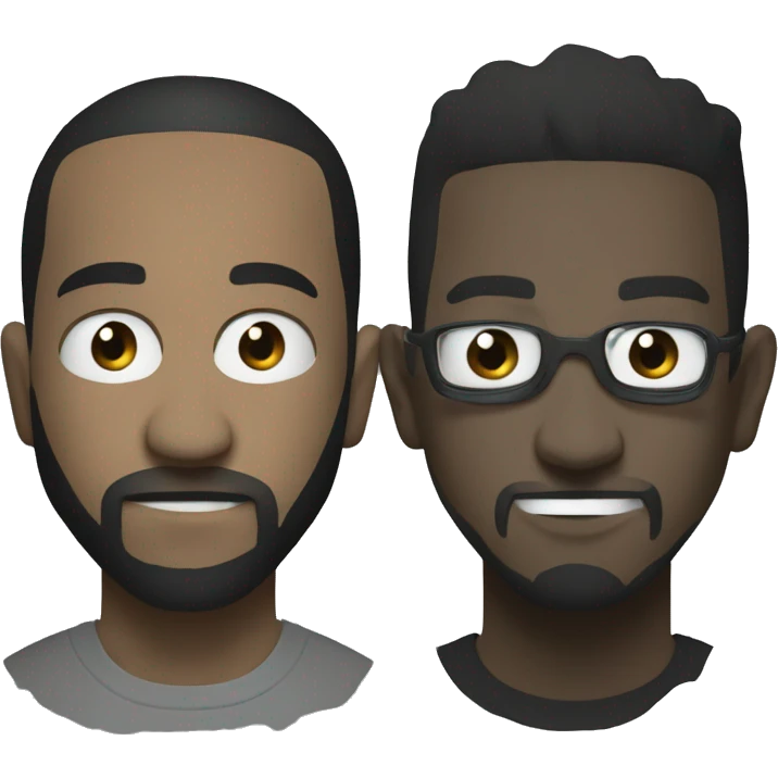 L and P written in the style of the logo of Linkin Park the band emoji