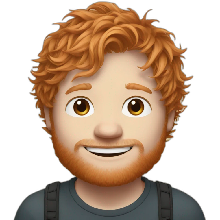 ed sheeran emoji