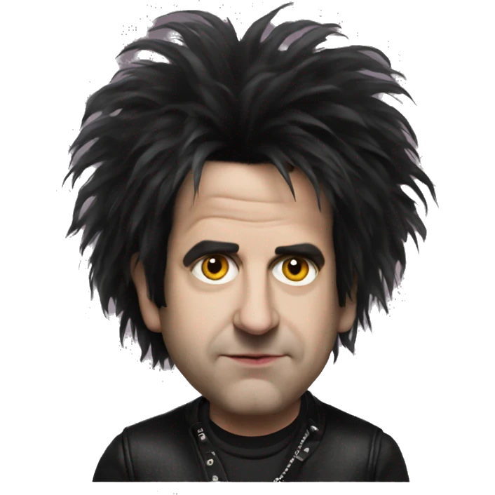 robert smith emoji