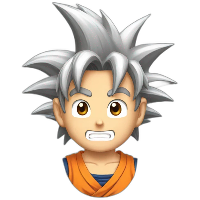 goku emoji