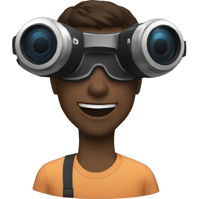  VR  emoji