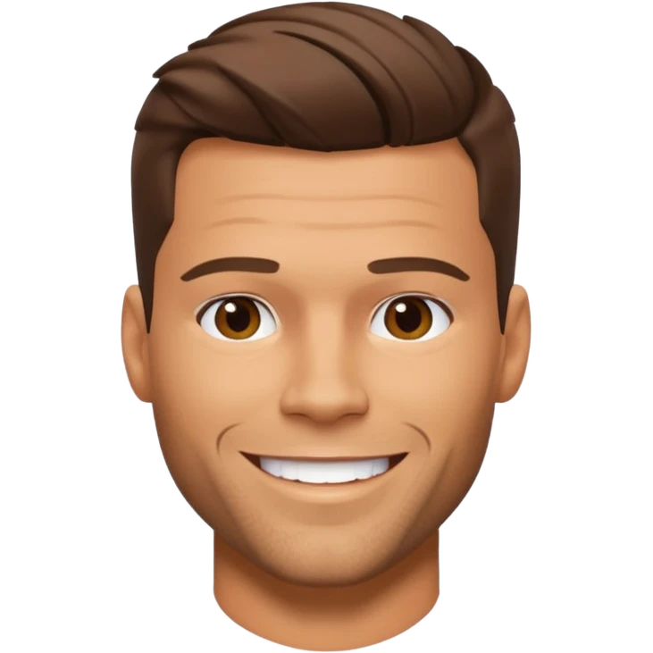 Ricky Martin emoji
