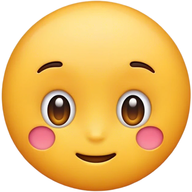 tạo cho tôi 1 emoji cute emoji