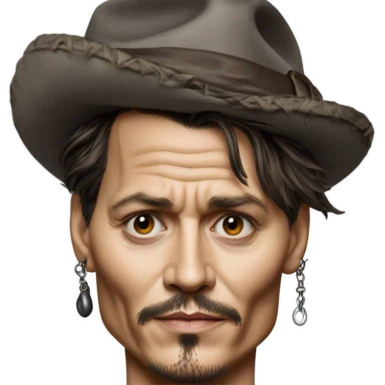 Johnny depp  emoji