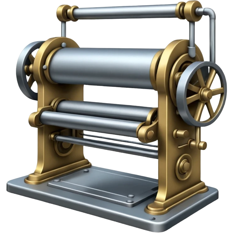 Printing Press emoji