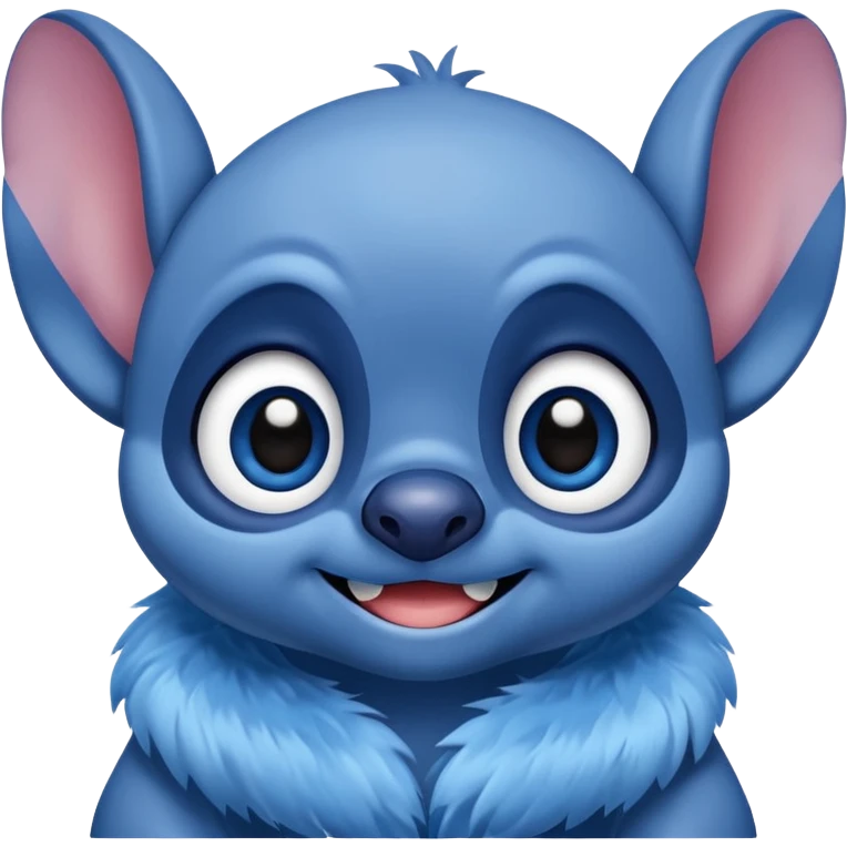 Stitch emoji