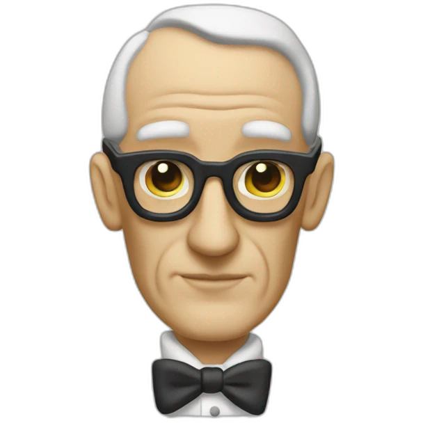 Le corbusier emoji