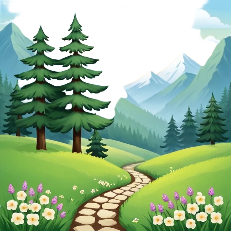 Композиция из моли и цветка — маленькая моль, сидящая на лепестке ночного цветка лилии. Цвета: пастельные, с акцентом на розовый и фиолетовый. Отражает гармонию с природой. emoji