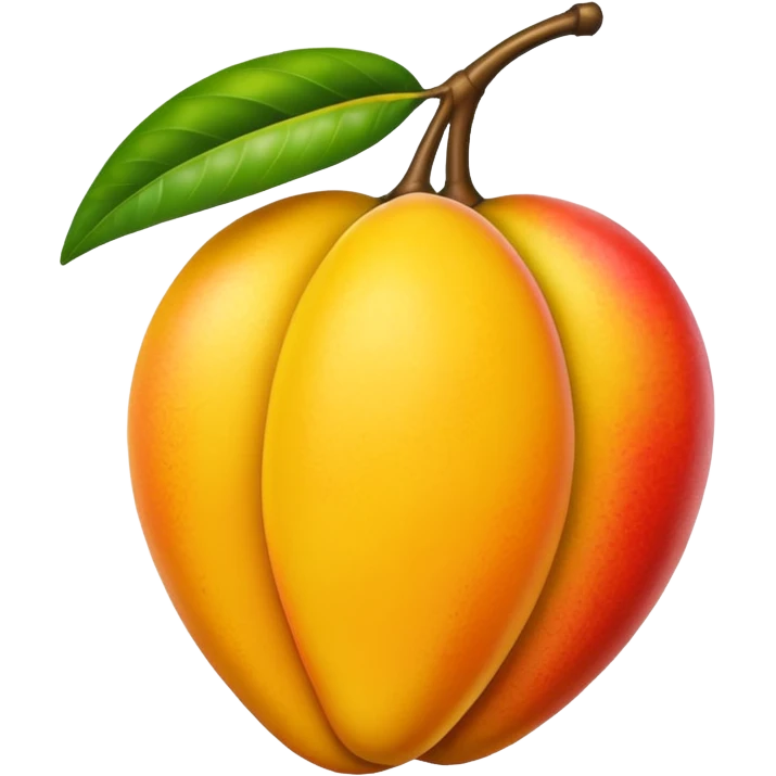 mango emoji