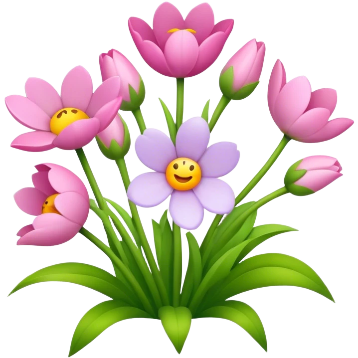 spring emoji
