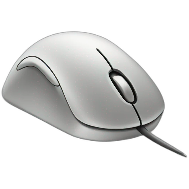 computer mouse arrow emoji