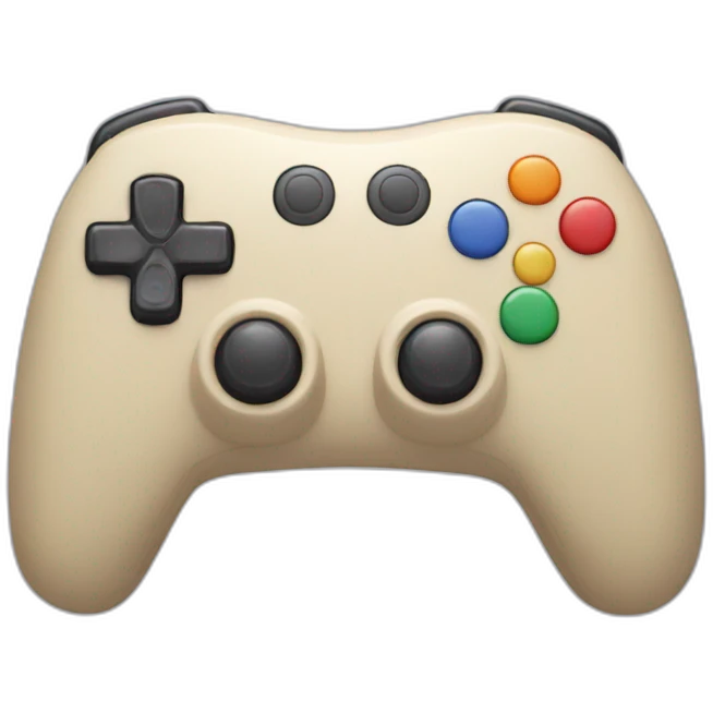 controller emoji
