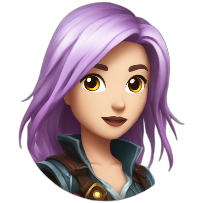 katarina league of legends emoji