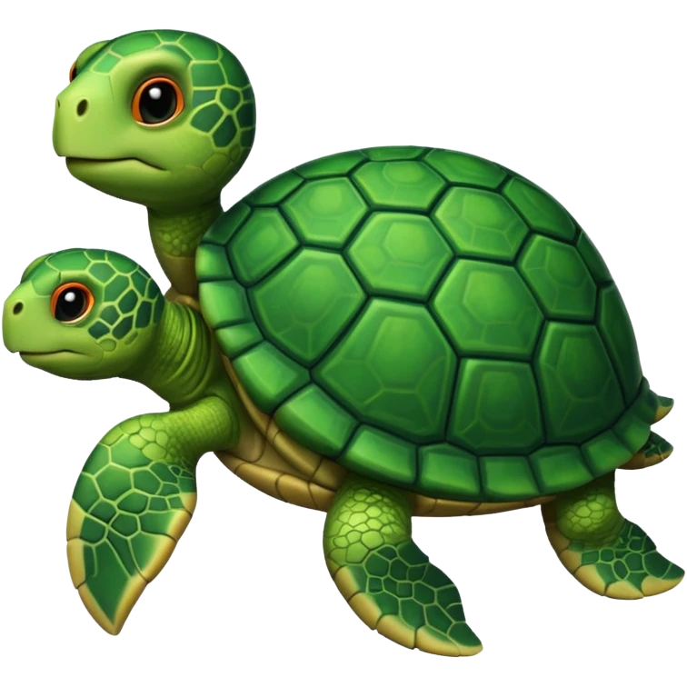 turtle emoji