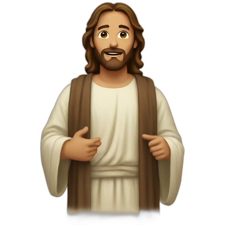 Jesus  emoji