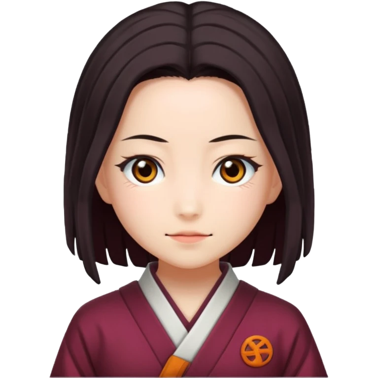 Nezuko kamado emoji