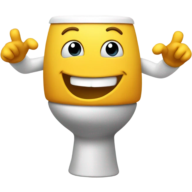 Skibidi toilet  emoji