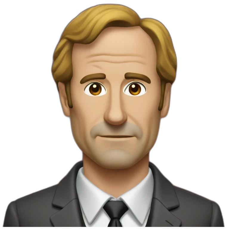Saul goodman emoji