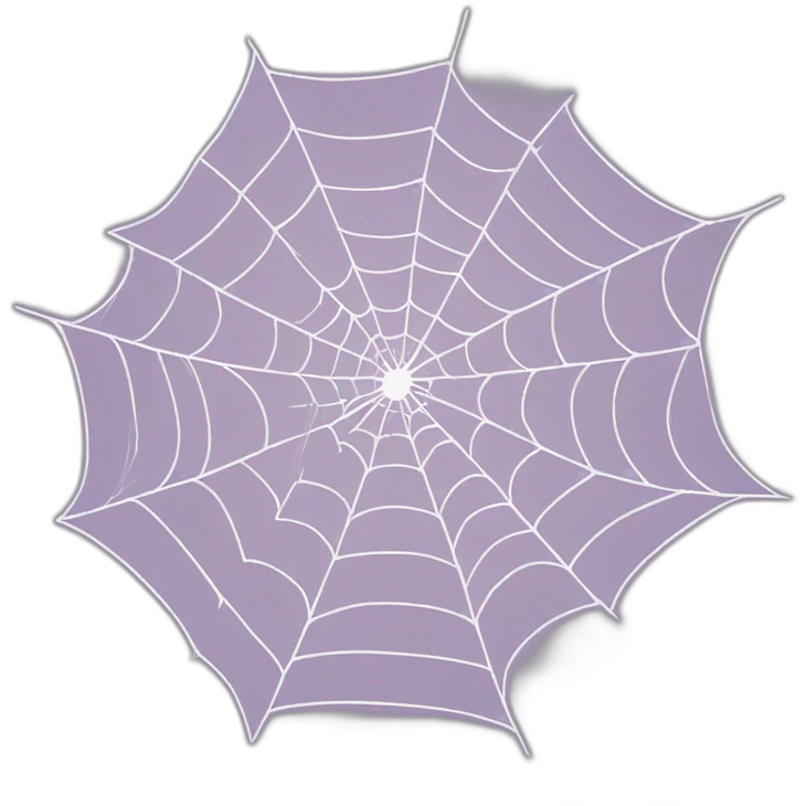 Spiderweb emoji