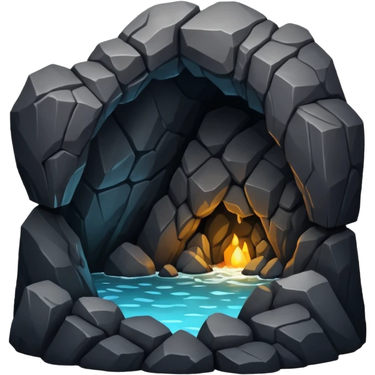 cave emoji