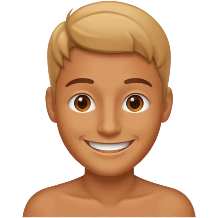 Göt emoji